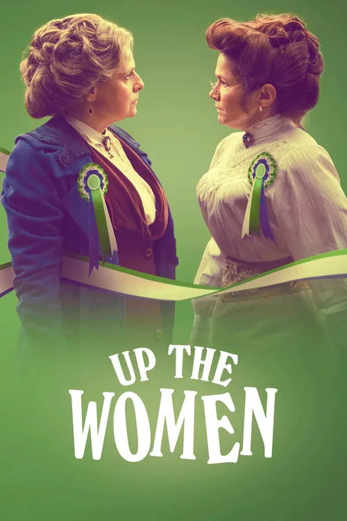 Up the Women (2013) poster