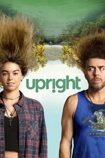 Upright (2019) poster