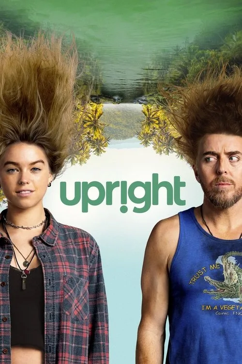 Upright (2019) poster