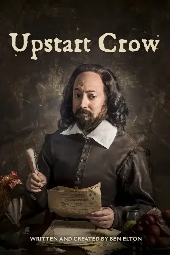 Upstart Crow (2016) poster