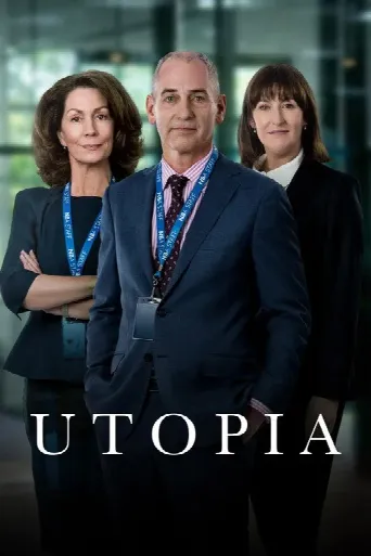 Utopia (2014) poster