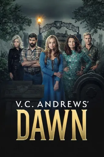 V.C. Andrews' Dawn (2023) poster
