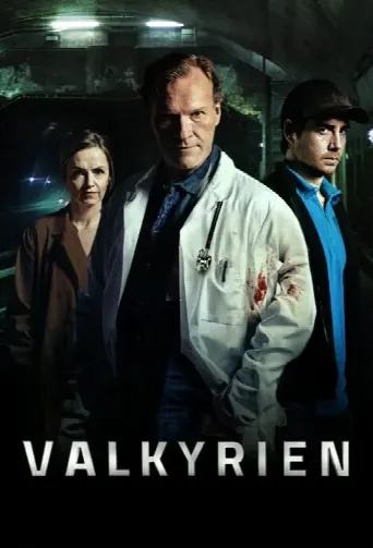 Valkyrien (2017) poster
