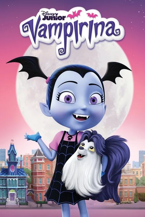 Vampirina (2017) poster