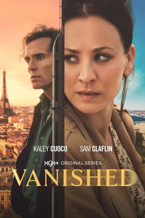 Vanished (2026) poster