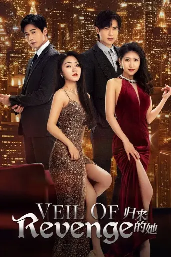 Veil of Revenge (2024) poster