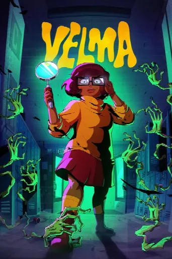 Velma (2023) poster