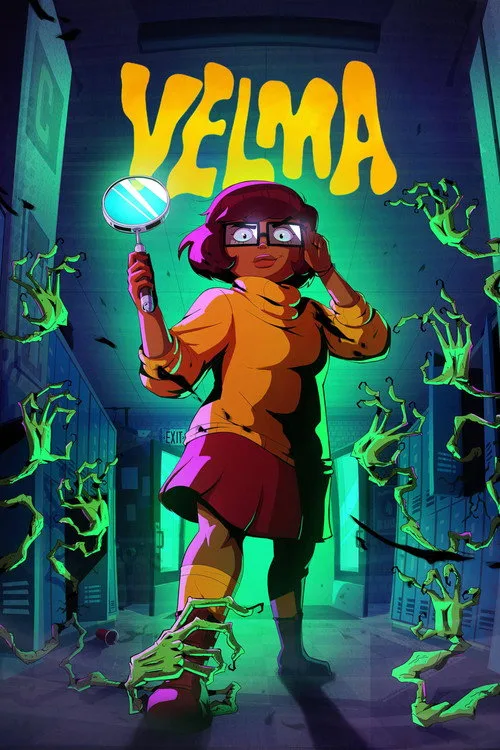 Velma (2023) poster