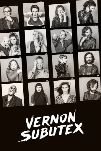Vernon Subutex (2019) poster