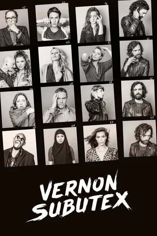 Vernon Subutex (2019) poster