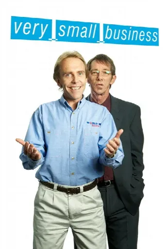 Very Small Business (2008) poster