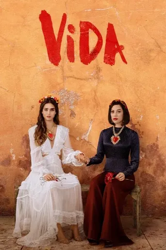 Vida (2018) poster