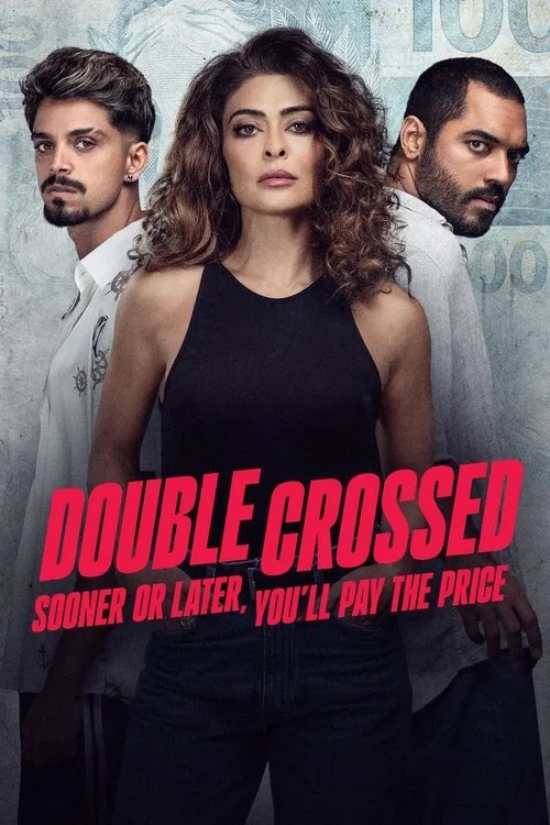 Vidas Bandidas (2024) poster
