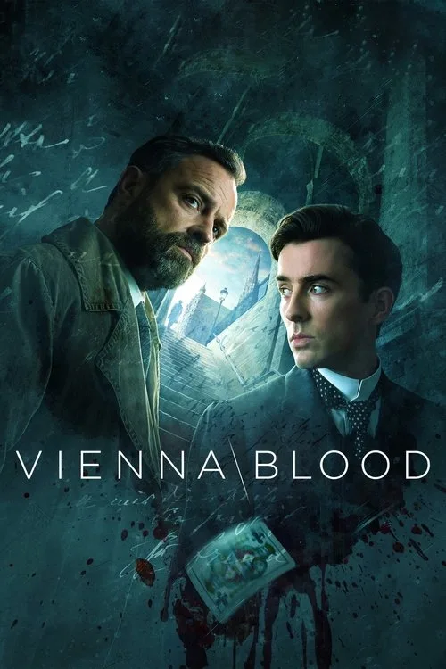 Vienna Blood (2019) poster