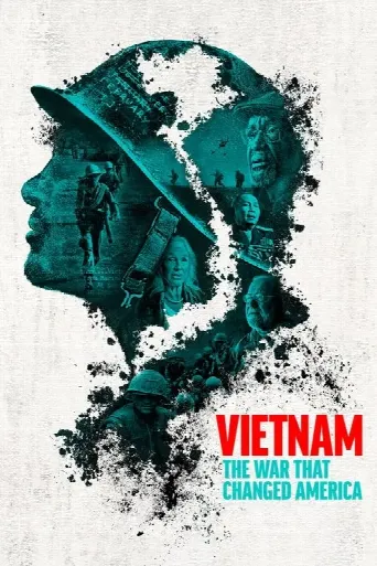 Vietnam: The War That Changed America (2025) poster