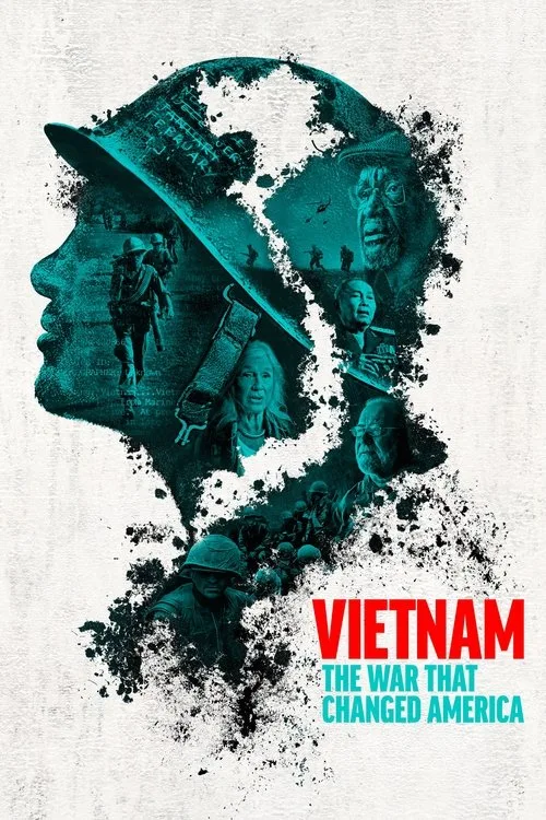 Vietnam: The War That Changed America (2025) poster