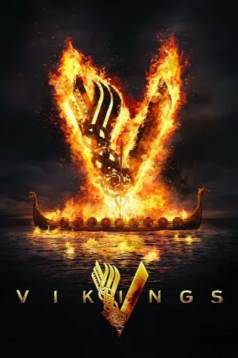 Vikings (2013) poster