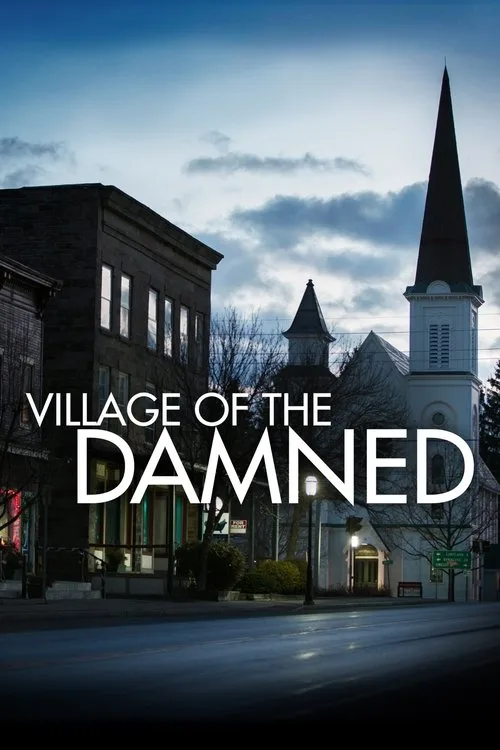 Watch Village of the Damned (2017) online free - poster