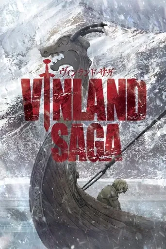 Vinland Saga (2019) poster
