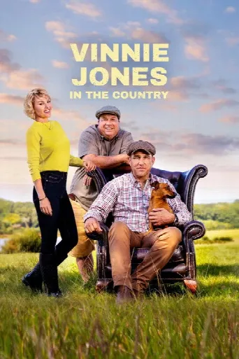 Vinnie Jones In The Country (2023) poster
