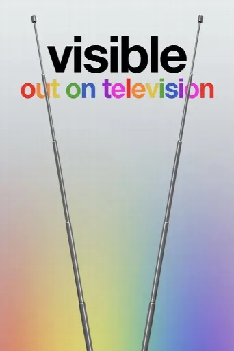 Visible: Out On Television (2020) poster