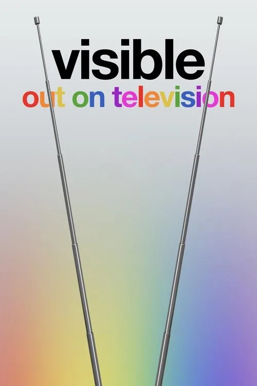 Visible: Out On Television (2020) poster