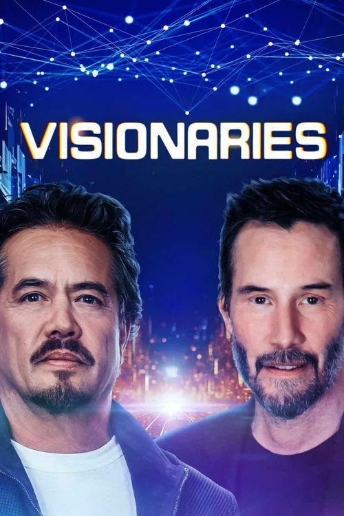 Visionaries (2025) poster