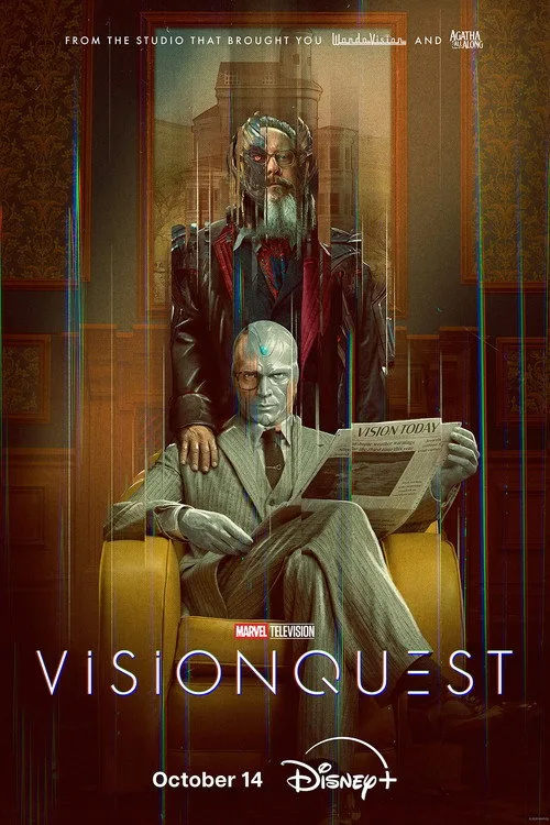 Watch VisionQuest (2026) online free - poster