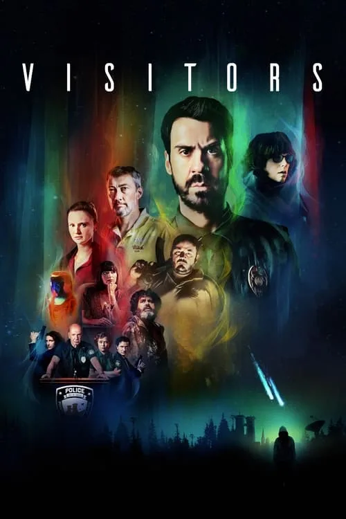 Visitors (2022) poster