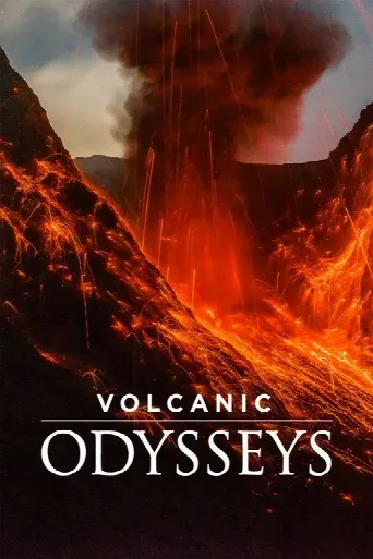 Volcanic Odysseys (2013) poster