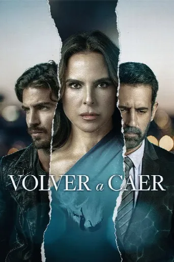 Volver a caer (2023) poster