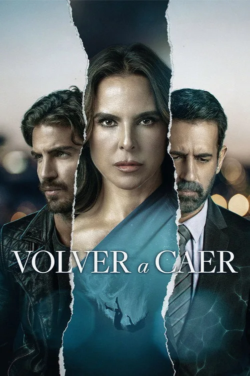 Volver a caer (2023) poster