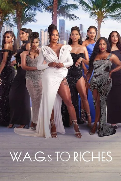 W.A.G.s to Riches (2025) poster