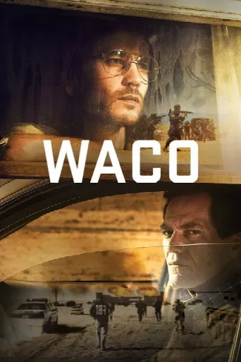 Waco (2018) poster