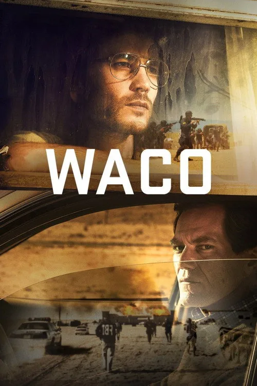 Watch Waco (2018) online free - poster