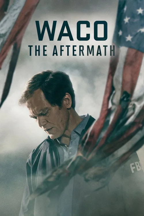 Watch Waco: The Aftermath (2023) online free - poster