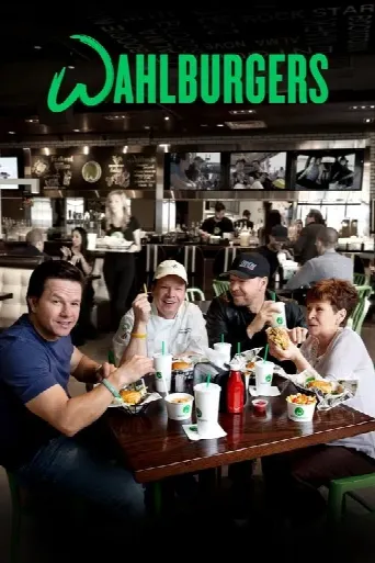Wahlburgers (2014) poster