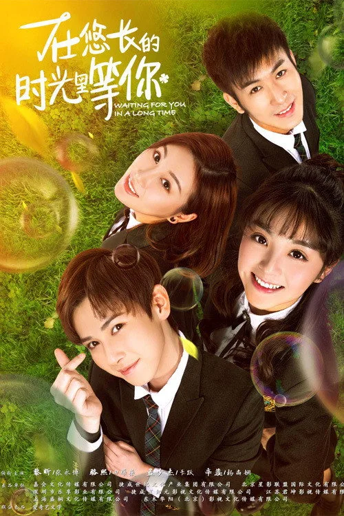 Waiting For You In A Long Time (2018) poster