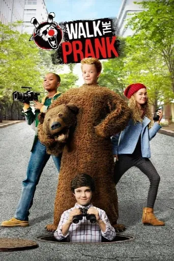 Walk the Prank (2016) poster