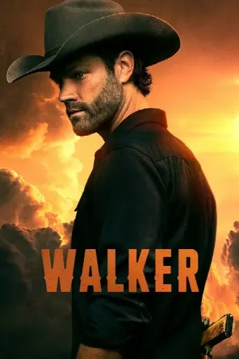 Walker (2021) poster