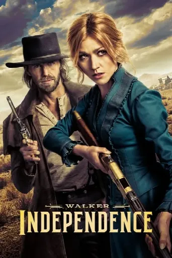 Walker Independence (2022) poster