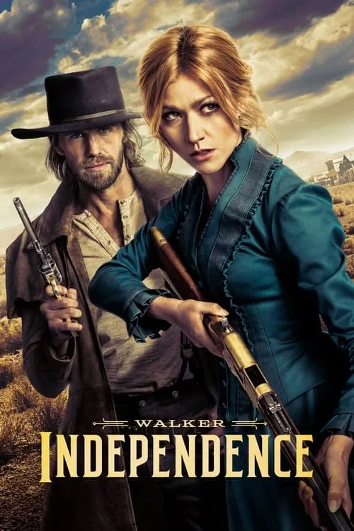 Walker Independence (2022) poster