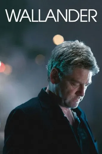Wallander (2008) poster