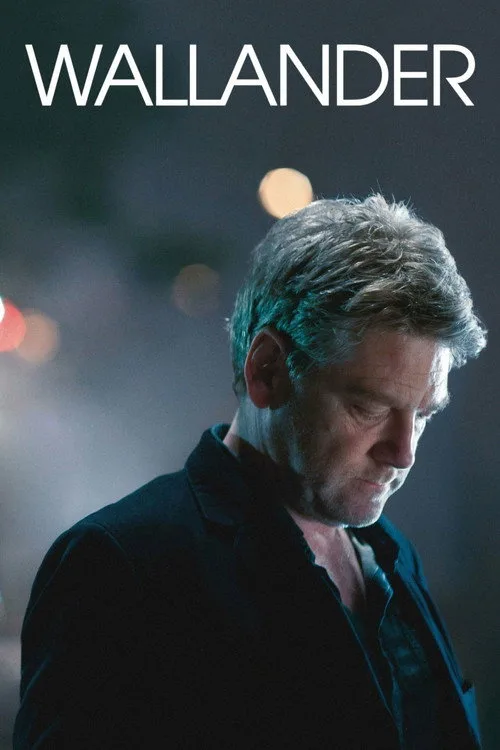 Wallander (2008) poster