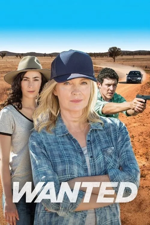 Wanted (2016) poster