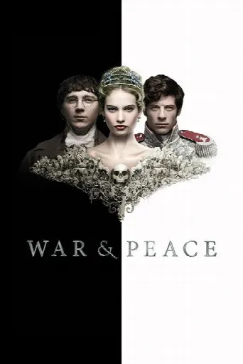 War and Peace (2016) poster