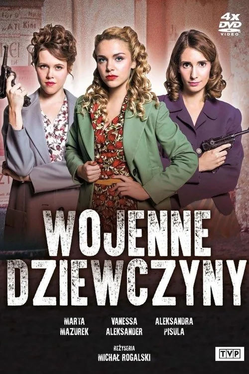 War Girls (2017) poster