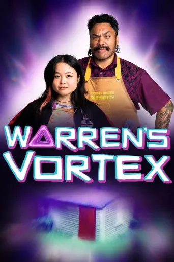 Warren's Vortex (2025) poster
