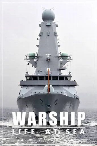 Warship: Life at Sea (2018) poster