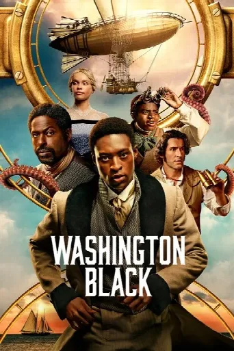 Washington Black (2025) poster